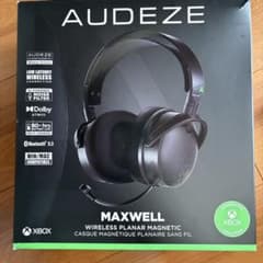 AUDEZE MAXWELL ゲーミングヘッドホン - メルカリ