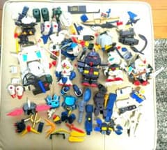 希少 元祖SDガンダム スーパーディフォルメガンダムワールド＆ガンダム