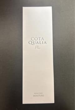 新品未使用】コタ クオリアプラス ホームケア モイスチャー 200g