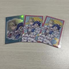 にじさんじ サンリオコラボ チェキ風カード オリエンス 緋八マナ