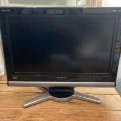 ジャンク品】シャープAQUOSアクオス LC-20D10 液晶テレビ20インチ