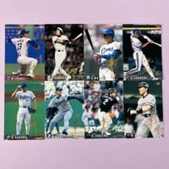 1999年カルビープロ野球カード 8枚セット - メルカリ