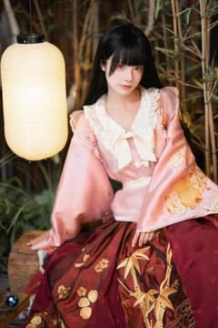 森森仙東方プロジェクト蓬莱山輝夜コスプレ衣装 - メルカリ