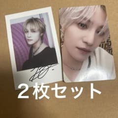 wayv 威神v ヤンヤン kms big bands サイン会 トレカ チェキ - メルカリ