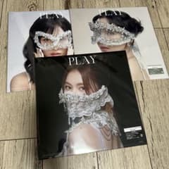 シリアル無し】misamo play ソロ盤 3種セット ミナ サナ モモ - メルカリ