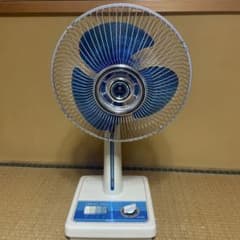 SANYO EF-6JN 扇風機 昭和 三洋電機 - メルカリ