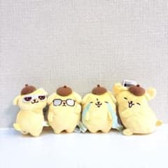 ポムポムプリン わらって♪もっと動くプリンマスコットの入手方法