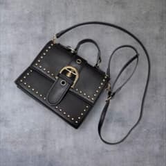 00's Archive One Shoulder Bag Studs Y2K - メルカリ