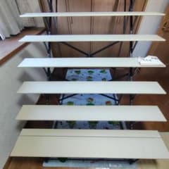 スチールひな段 雛壇 7段45号 アカセ しあわせ - メルカリ