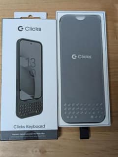 Clicks Keyboard for Pixel 9/9 Pro 付属品完備 - メルカリ