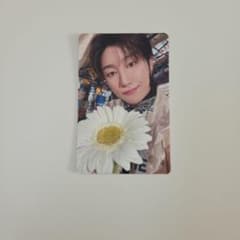 SEVENTEEN 消費期限 carat盤 ミンハオ トレカ - メルカリ