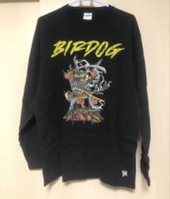 Birdog コムドット300万人記念バンT - メルカリ