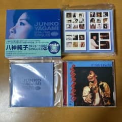 八神純子1974～1986 SINGLES plus - メルカリ