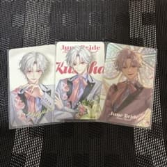 にじさんじ 葛葉 2025ジュンブラランダムチェキ - メルカリ