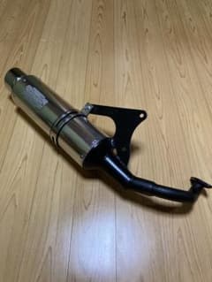 ジョグ ZERO DUKE チャンバー JOG ZR 3YK SA16J 規制前 - メルカリ