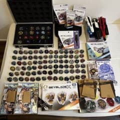 T*T様 【バラ売り不可】ベイブレードX 引退セット - メルカリ