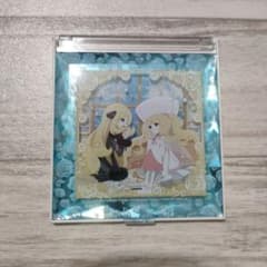 ポケモン 折りたたみ ミラー sazanami town シロナ＆カトレア 希少