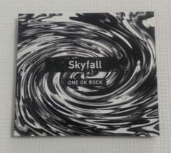ONE OK ROCK Skyfall CD ワン・オクロック スカイフォール - メルカリ