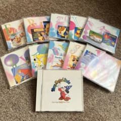 ディズニーマジカルストーリーズ 英語 CD・絵本 セット - メルカリ