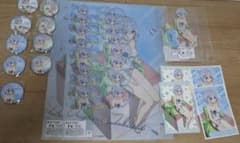 デート・ア・ライブ くじQ 鳶一折紙コンプリートセット - メルカリ