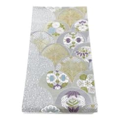 帯6545 ○高級 正絹 本泥染 六通 袋帯 - メルカリ