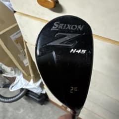 Srixon Z H45 ユーティリティ 2番 16度 - メルカリ