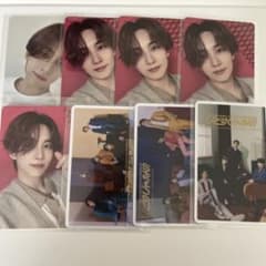 seventeen ジョンハン トレカ セット - メルカリ