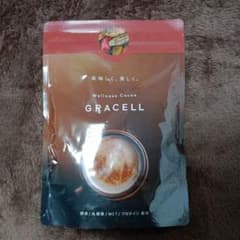 GRACELL グレイセル ウェルネスココア 100g×1袋 - メルカリ