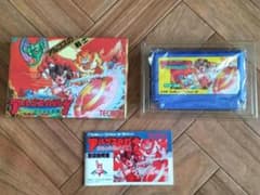 アルゴスの戦士 はちやめちゃ大進撃 ファミコンソフト FC コーエー