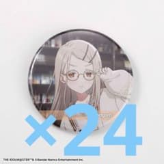 学園アイドルマスター 学マス 篠澤広 gladgarb 缶バッジ 24個 - メルカリ