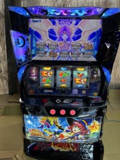 パチスロ実機 マジカルハロウィン8 スマスロ 簡易ユニット - メルカリ