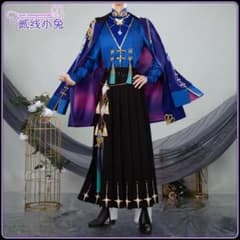 にじさんじ 星導ショウ ディティカ Dytica 2周年 新衣装 コスプレ衣装