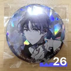 プロセカ 『セカイの宝石箱』 缶バッジ KAITO カイト 26個 Rella