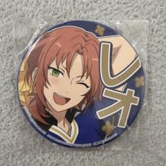 あんスタ 月永レオ 応援缶バッジ2nd vol.1 - メルカリ