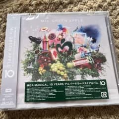 MGA MAGICAL 10YEARS アニバーサリーベストアルバム10 通常盤 - メルカリ