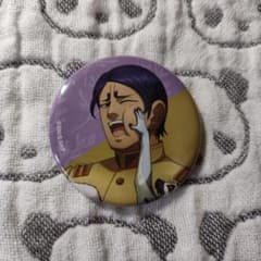 ゴールデンカムイ鯉登少尉 缶バッチ - メルカリ