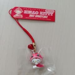 ご当地キティ 根付ストラップ 静岡限定〜伊豆稲取・金目鯛〜 - メルカリ