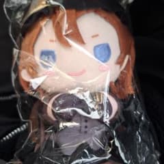 タイムマジック！時の魔術師・ニブイチサポートぬいぐるみ 数量限定品