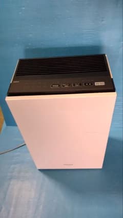 パナソニック F-JX1100V 次亜塩素酸 空間除菌脱臭機 「中古」 - メルカリ