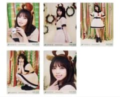 乃木坂46 与田祐希 2020 クリスマス 生写真 コンプ - メルカリ