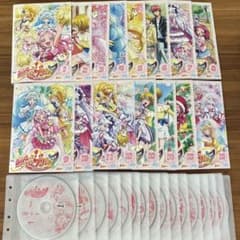 HUGっと!プリキュア DVD 全16巻 全巻セット - メルカリ