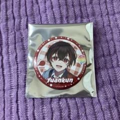 カラフルピーチ ウィンターフェア 2026 ゆあんくん 缶バッジ - メルカリ