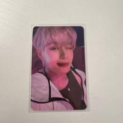 zb1 ジウン トレカ Apple music CINEMA Paradise - メルカリ