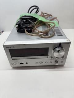 B0105) ONKYO オンキョー CR-N755 中古品 - メルカリ