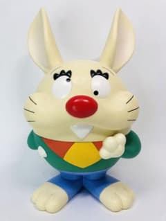 メディコムトイ 藤子・F・不二雄 ヒョンヒョロ フィギュア VCD