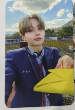 ALD1 サノク トレカ デビューショーケース ショケ サンウォン - メルカリ