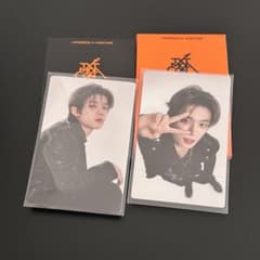 TXT ヨンジュン MOA CON ミニフォト トレカ - メルカリ