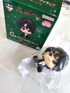 ミセス 1番くじ ローソン シークレット C賞 大森もとき もっくん 元貴