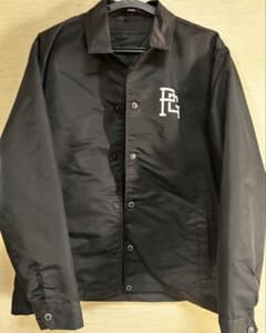 良品】ポルノグラフィティ コーチジャケット Mサイズ - メルカリ