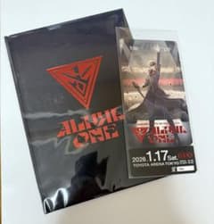 加賀美ハヤト ワンマンライブ S席特典 ブックレット メモリアル